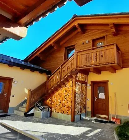 Casa Da Claudia Livigno