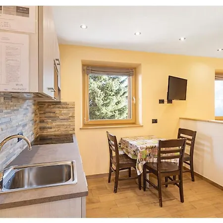 Casa Da Claudia Apartmán Livigno